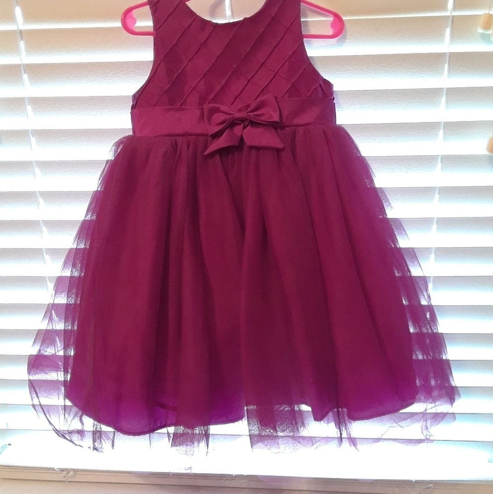 Formal dress for toddler